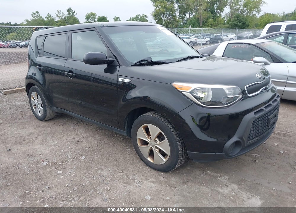 2016 KIA SOUL VIN: KNDJN2A2XG7266032