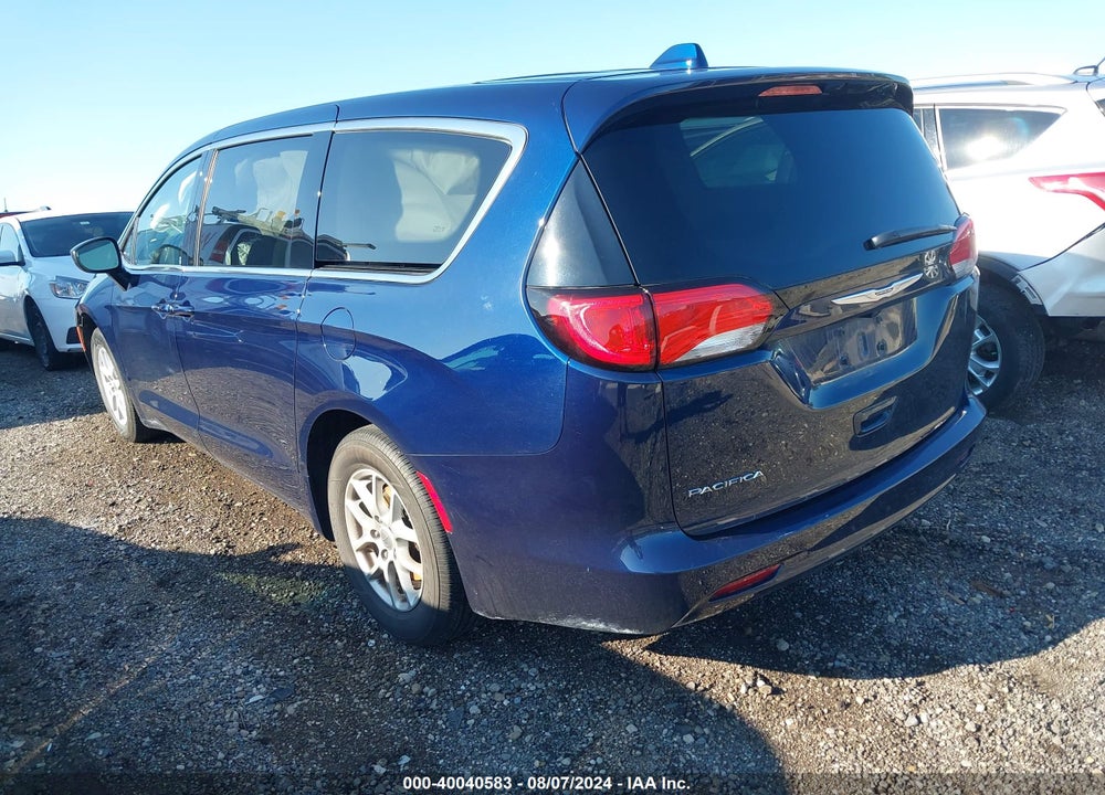 2017 CHRYSLER PACIFICA TOURING VIN: 2C4RC1DGXHR520333