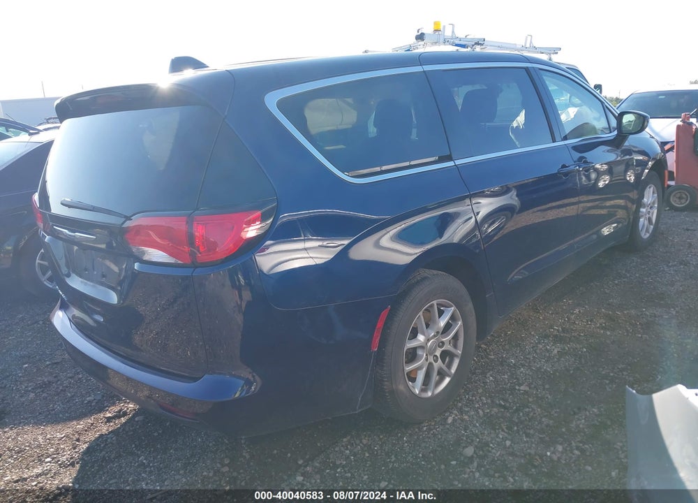 2017 CHRYSLER PACIFICA TOURING VIN: 2C4RC1DGXHR520333