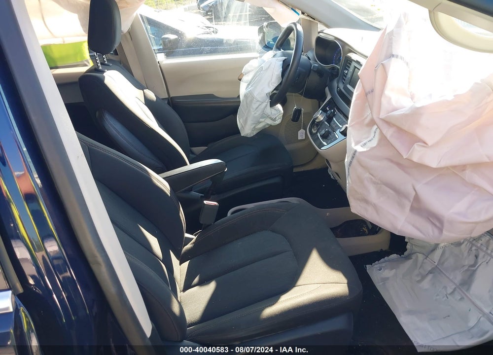 2017 CHRYSLER PACIFICA TOURING VIN: 2C4RC1DGXHR520333