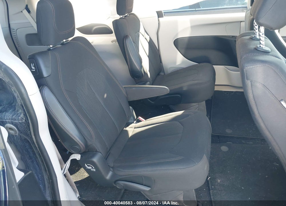 2017 CHRYSLER PACIFICA TOURING VIN: 2C4RC1DGXHR520333