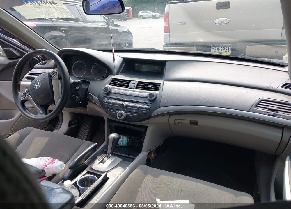 2010 HONDA ACCORD 2.4 EX VIN: 1HGCP2F73AA044113