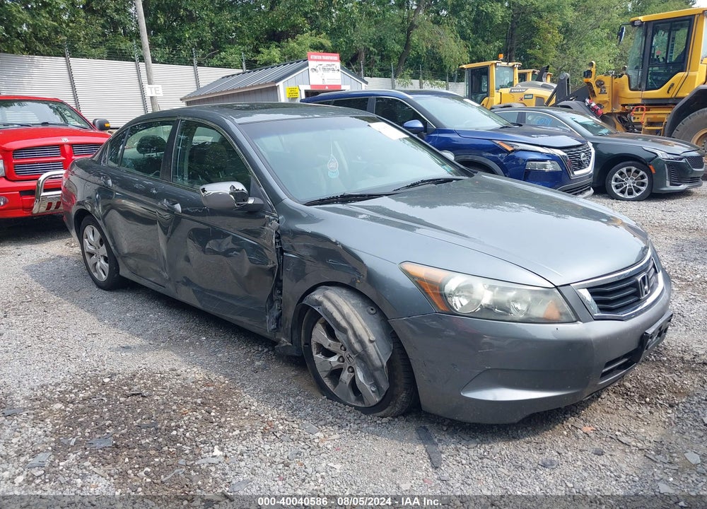 2010 HONDA ACCORD 2.4 EX VIN: 1HGCP2F73AA044113