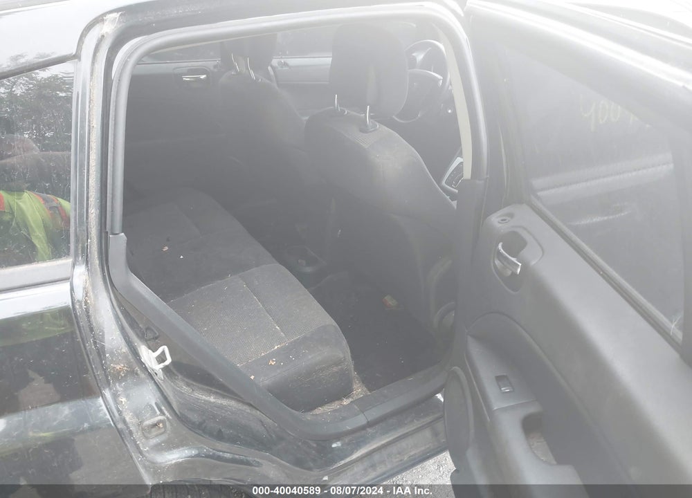2011 DODGE CALIBER MAINSTREET VIN: 1B3CB3HA1BD182889