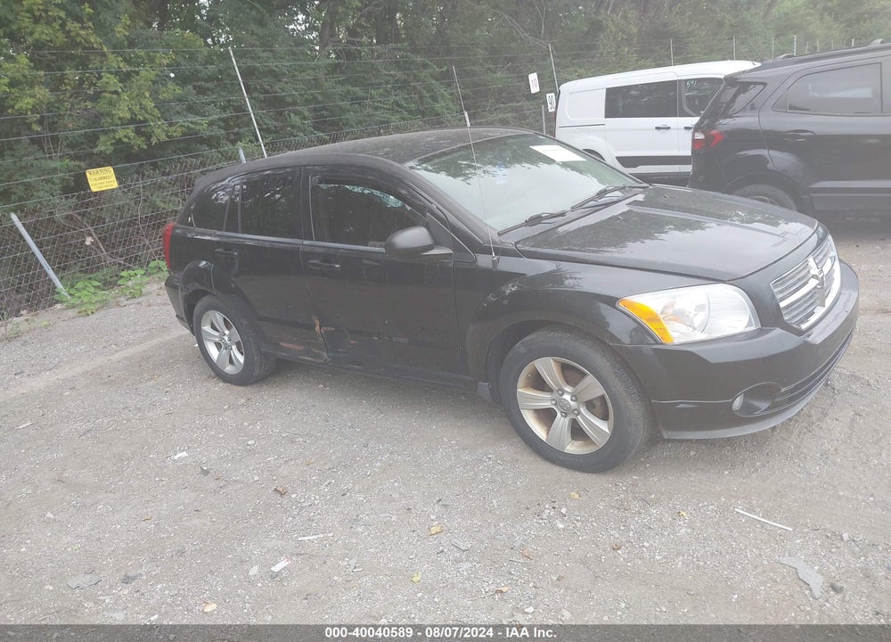 2011 DODGE CALIBER MAINSTREET VIN: 1B3CB3HA1BD182889