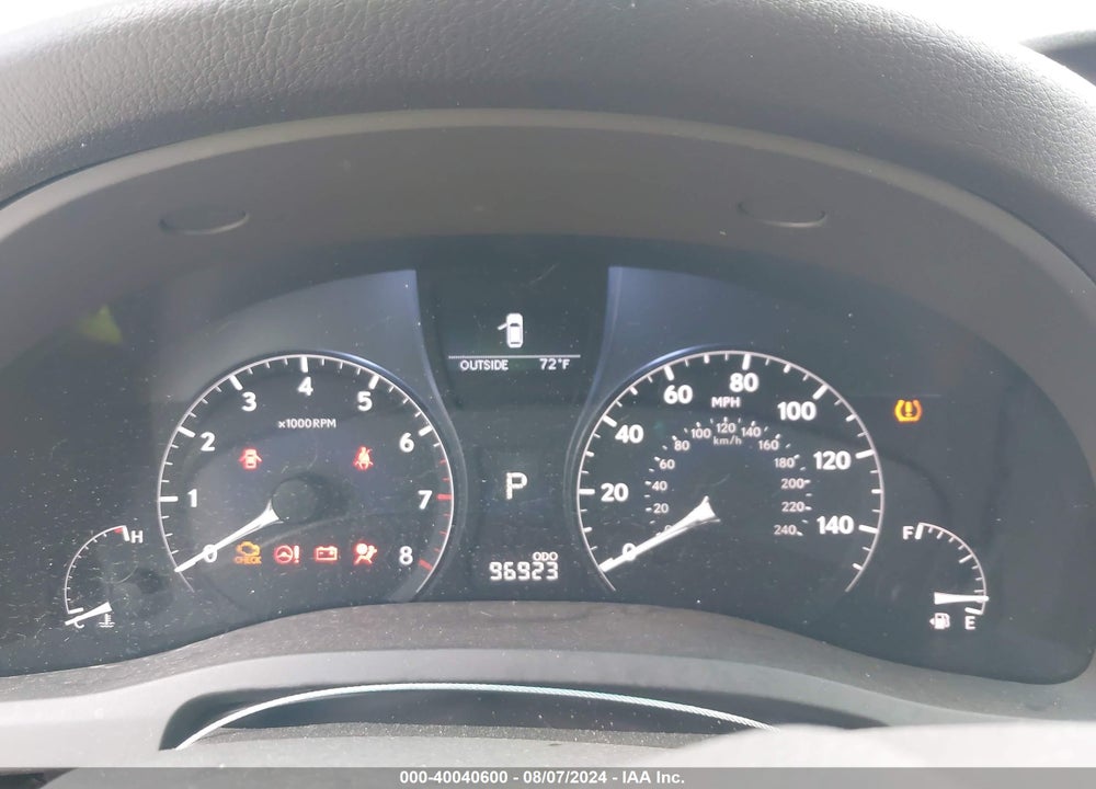 2010 LEXUS RX 350 VIN: 2T2BK1BA4AC028451