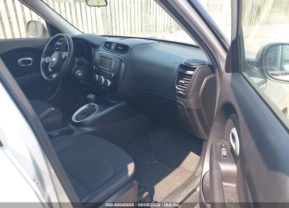 2017 KIA SOUL VIN: KNDJN2A2XH7419722