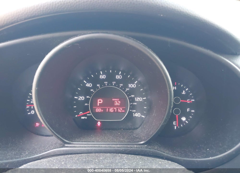 2017 KIA SOUL VIN: KNDJN2A2XH7419722