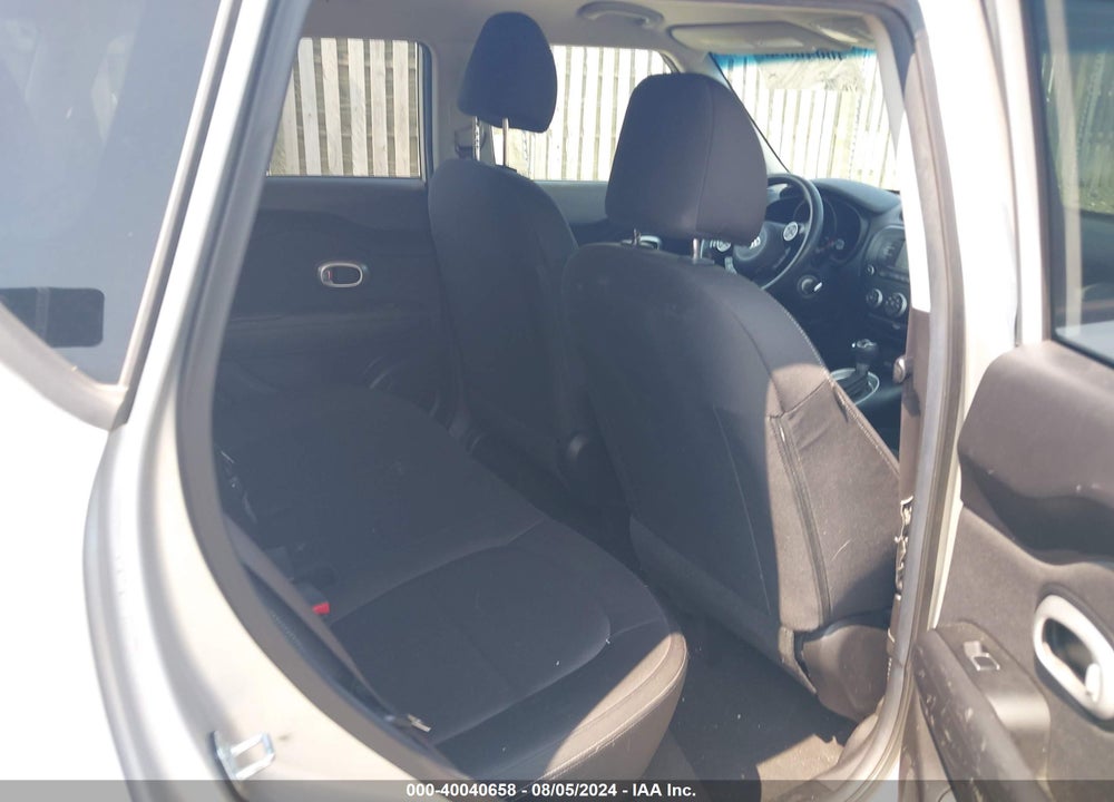 2017 KIA SOUL VIN: KNDJN2A2XH7419722