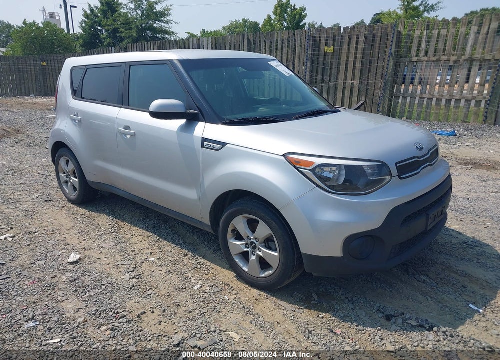 2017 KIA SOUL VIN: KNDJN2A2XH7419722