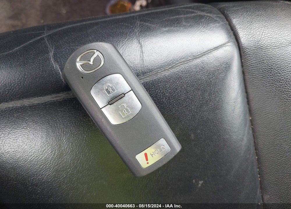 2010 MAZDA CX-7 S GRAND TOURING VIN: JM3ER4WL2A0305724