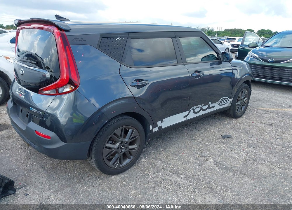 2021 KIA SOUL VIN: KNDJ33AU9M7789972