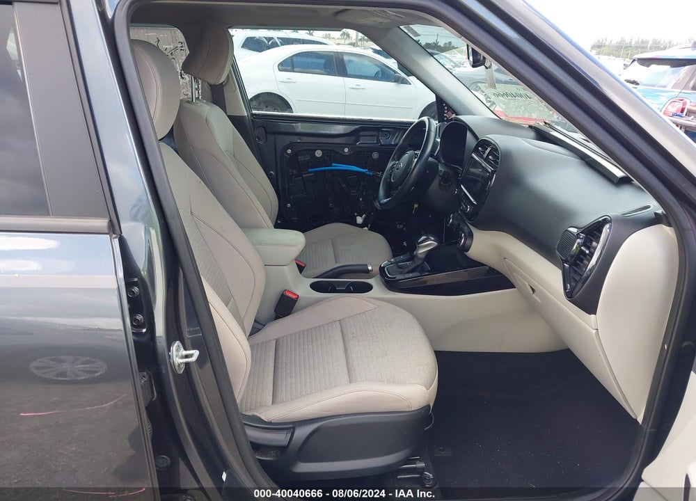 2021 KIA SOUL VIN: KNDJ33AU9M7789972