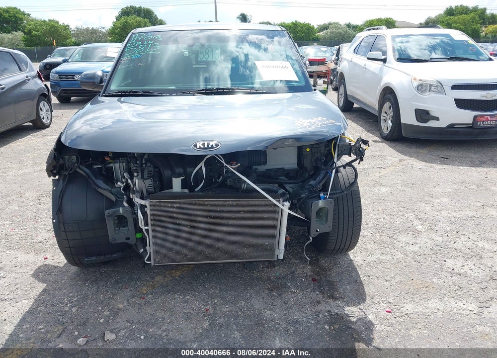 2021 KIA SOUL VIN: KNDJ33AU9M7789972