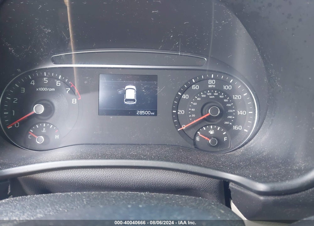 2021 KIA SOUL VIN: KNDJ33AU9M7789972