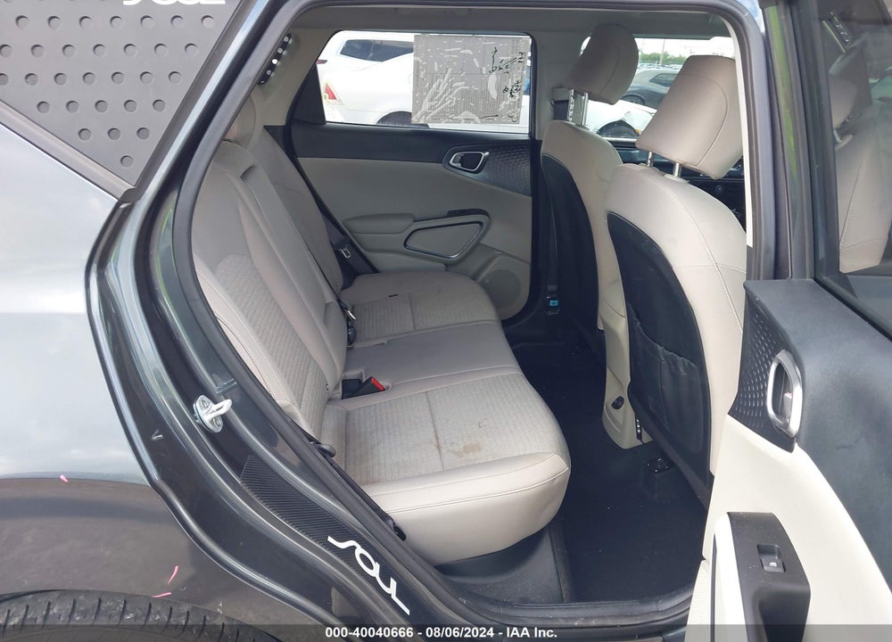 2021 KIA SOUL VIN: KNDJ33AU9M7789972
