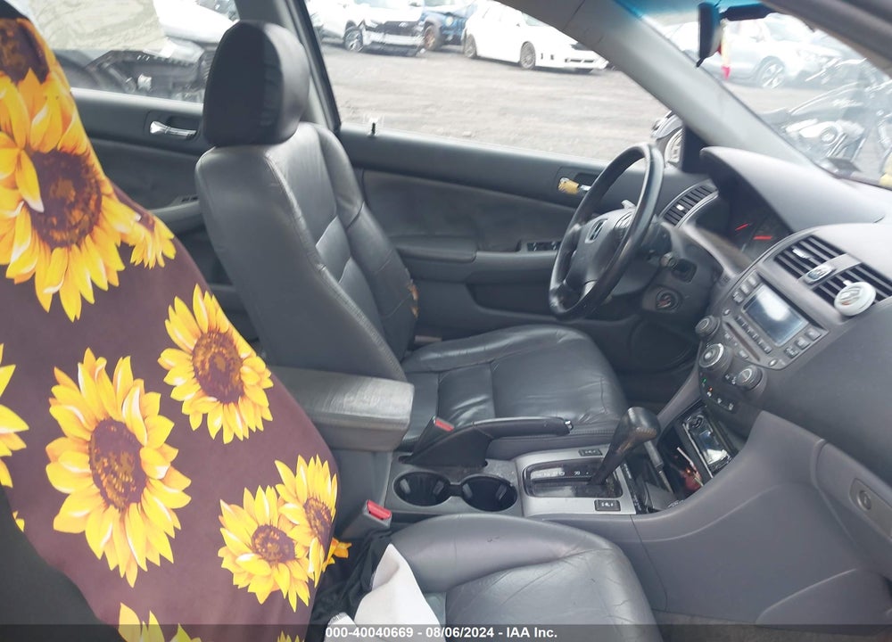 2003 HONDA ACCORD 3.0 EX VIN: 1HGCM66593A007164