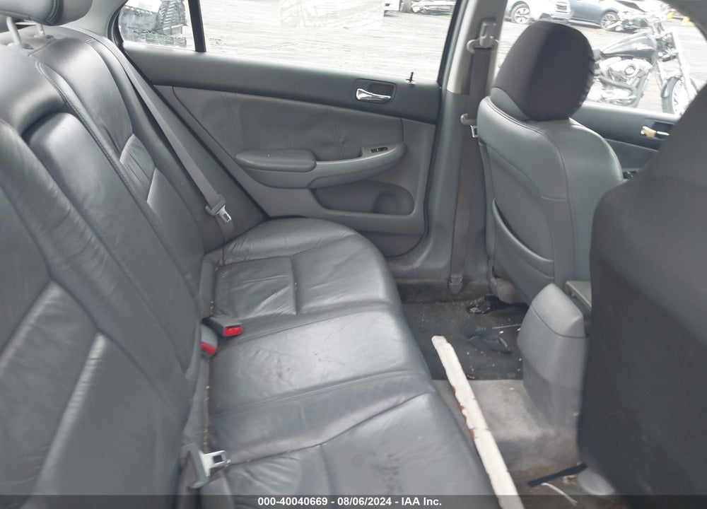 2003 HONDA ACCORD 3.0 EX VIN: 1HGCM66593A007164