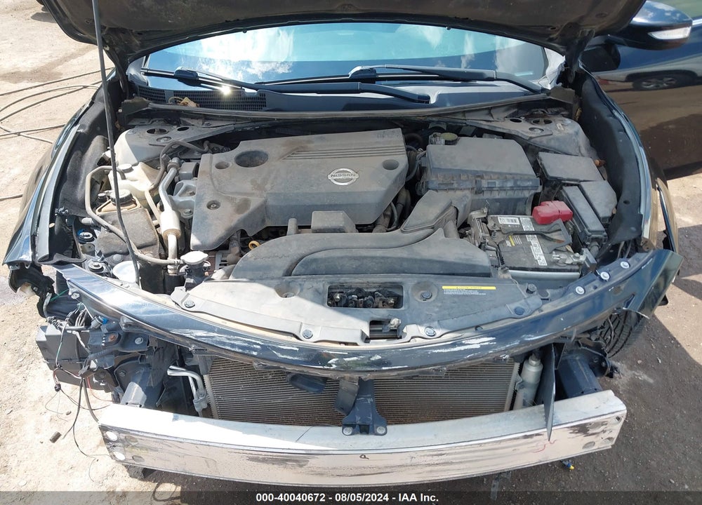 2014 NISSAN ALTIMA VIN: 1N4AL3AP4EN369453