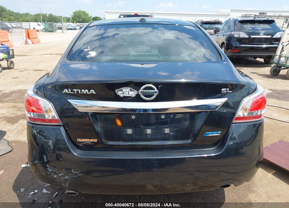 2014 NISSAN ALTIMA VIN: 1N4AL3AP4EN369453