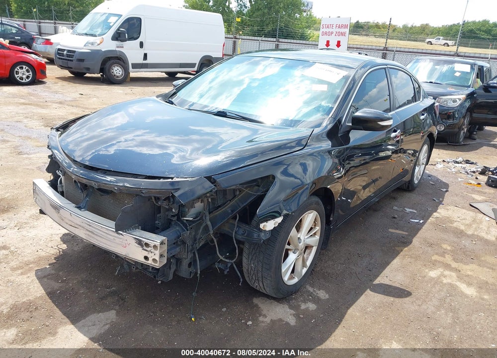 2014 NISSAN ALTIMA VIN: 1N4AL3AP4EN369453