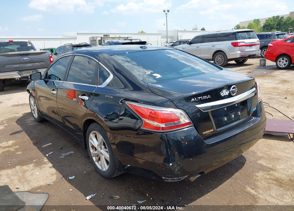 2014 NISSAN ALTIMA VIN: 1N4AL3AP4EN369453