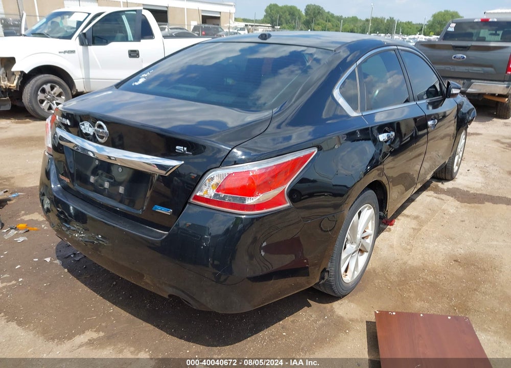 2014 NISSAN ALTIMA VIN: 1N4AL3AP4EN369453
