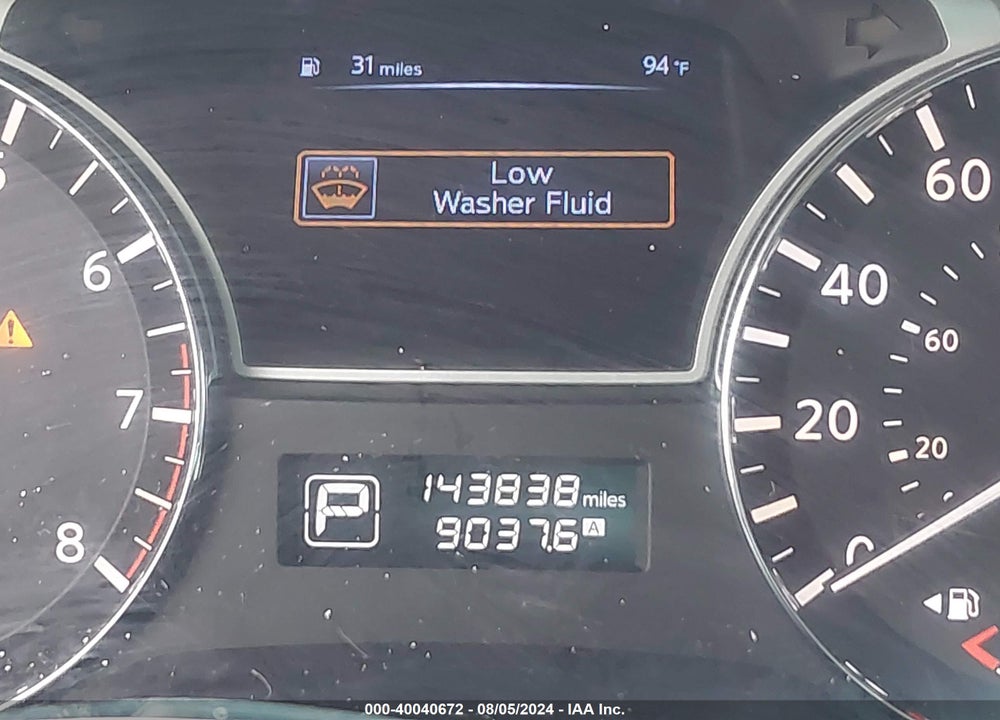 2014 NISSAN ALTIMA VIN: 1N4AL3AP4EN369453