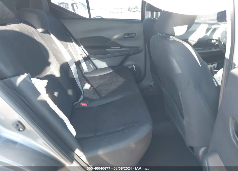 2023 NISSAN KICKS S XTRONIC CVT VIN: 3N1CP5BV4PL538408