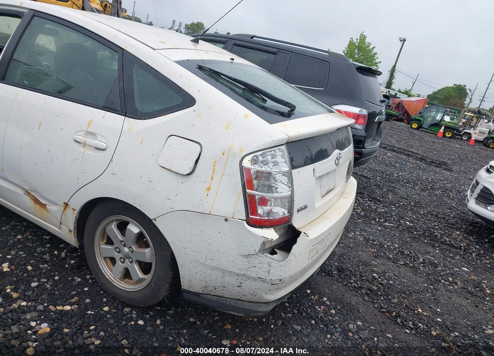 2006 TOYOTA PRIUS VIN: JTDKB22U463142969