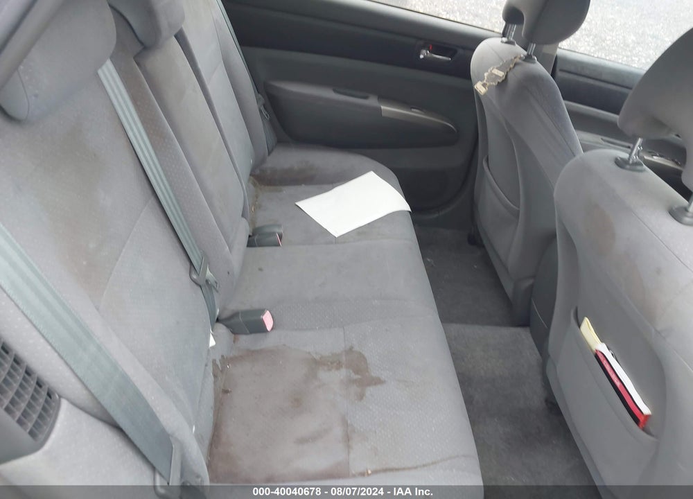 2006 TOYOTA PRIUS VIN: JTDKB22U463142969