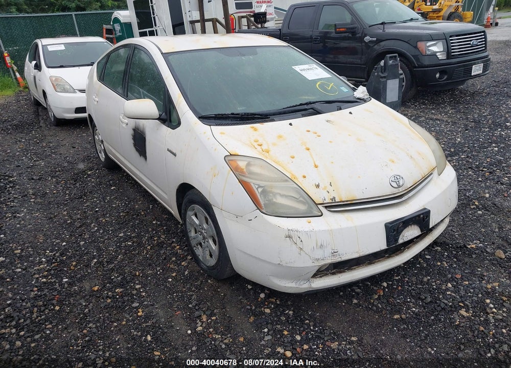 2006 TOYOTA PRIUS VIN: JTDKB22U463142969