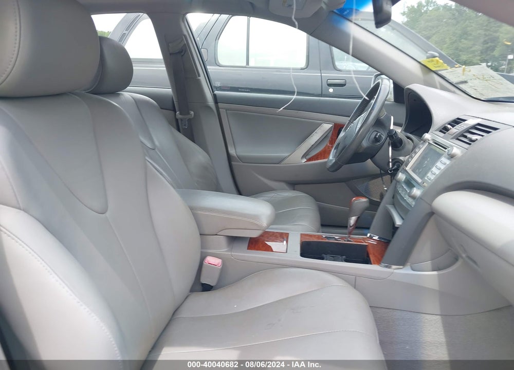 2008 TOYOTA CAMRY XLE V6 VIN: 4T1BK46K48U564012