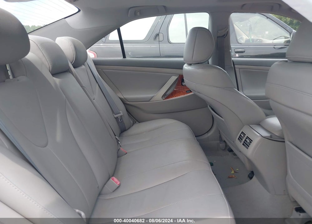 2008 TOYOTA CAMRY XLE V6 VIN: 4T1BK46K48U564012