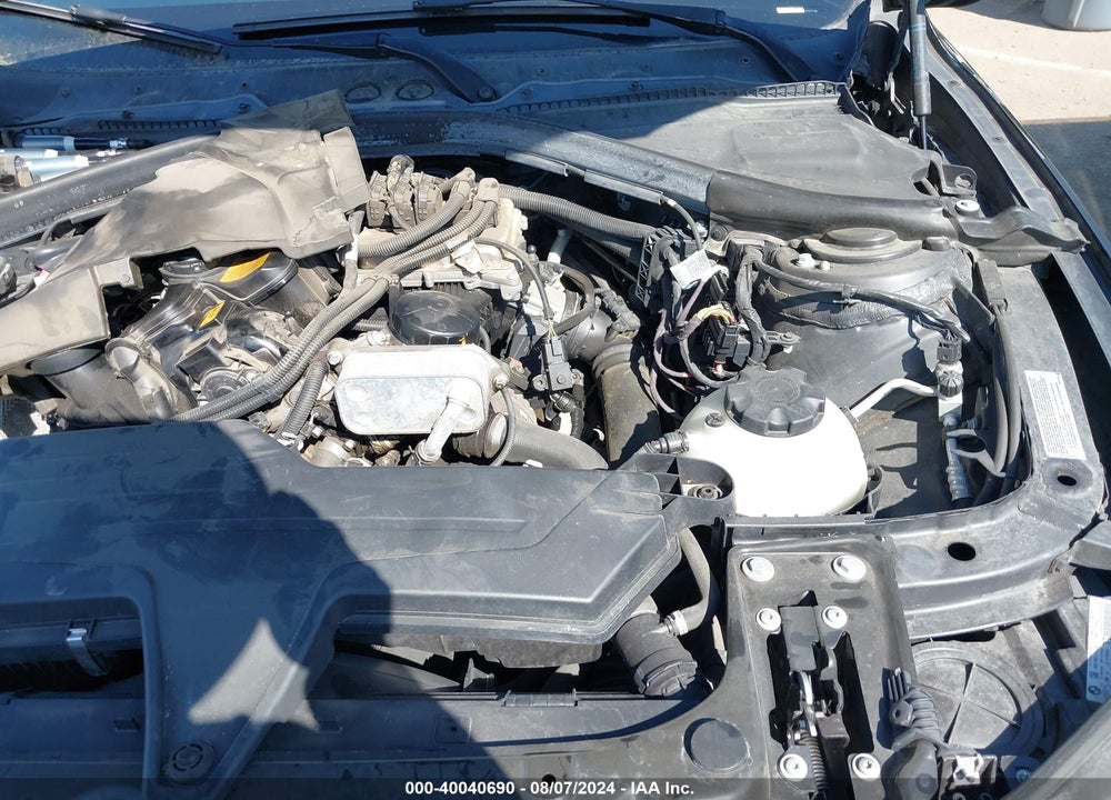 2012 BMW 328I VIN: WBA3A5C51CF347270