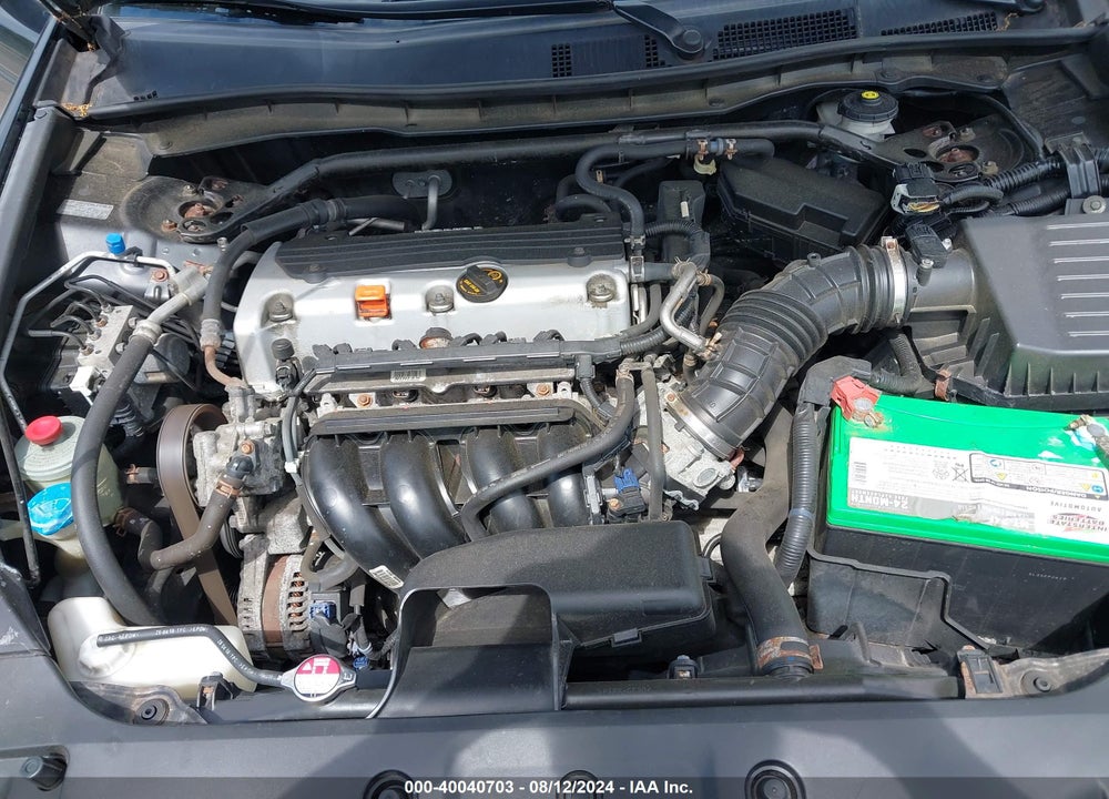 2011 HONDA ACCORD 2.4 EX VIN: 1HGCP2F73BA006303