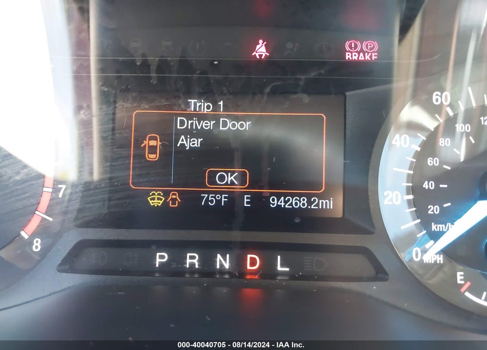 2017 FORD FUSION SE VIN: 3FA6P0H77HR268939