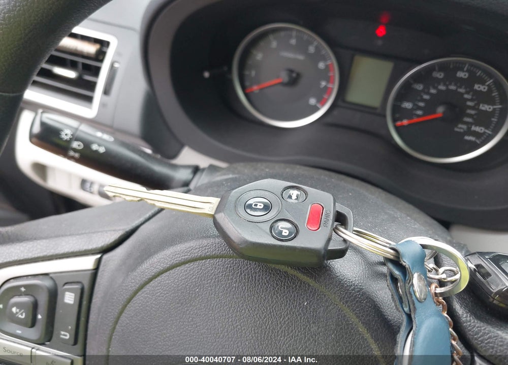 2017 SUBARU FORESTER 2.5I VIN: JF2SJABC5HH494714