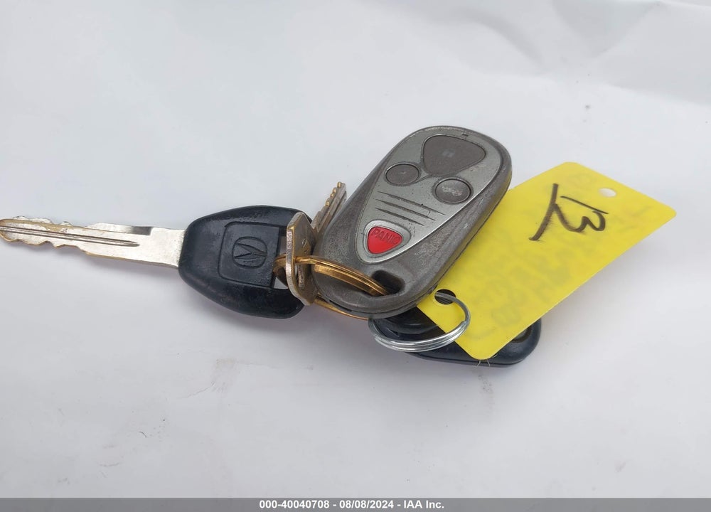 2002 ACURA TL 3.2 VIN: 19UUA56622A055703