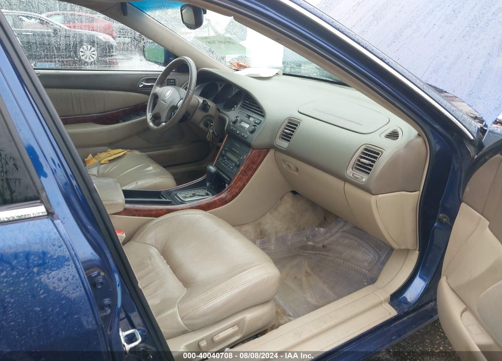 2002 ACURA TL 3.2 VIN: 19UUA56622A055703