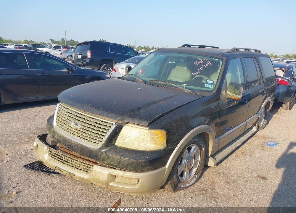 2006 FORD EXPEDITION EDDIE BAUER/KING RANCH VIN: 1FMFU17546LA82064