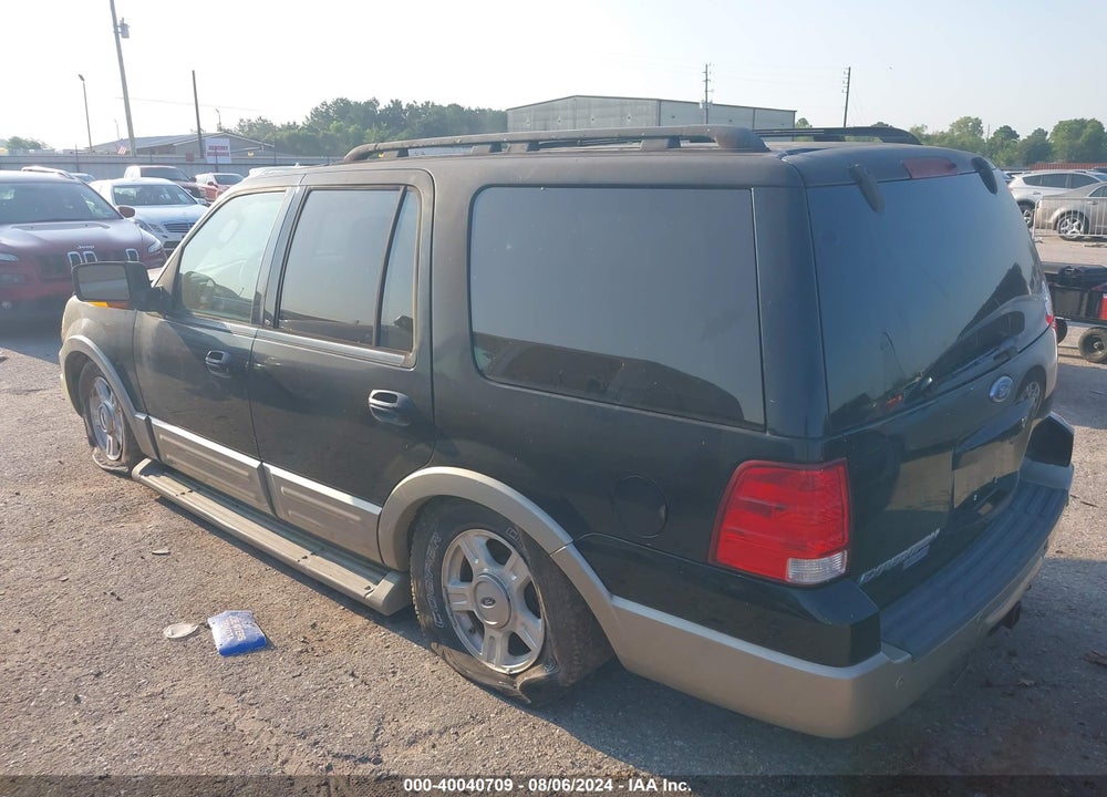 2006 FORD EXPEDITION EDDIE BAUER/KING RANCH VIN: 1FMFU17546LA82064