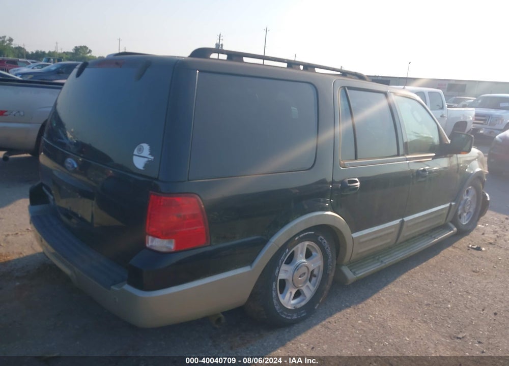 2006 FORD EXPEDITION EDDIE BAUER/KING RANCH VIN: 1FMFU17546LA82064