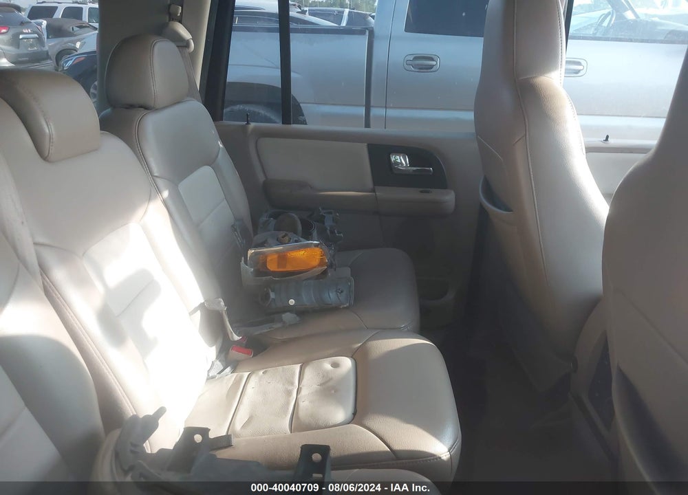 2006 FORD EXPEDITION EDDIE BAUER/KING RANCH VIN: 1FMFU17546LA82064