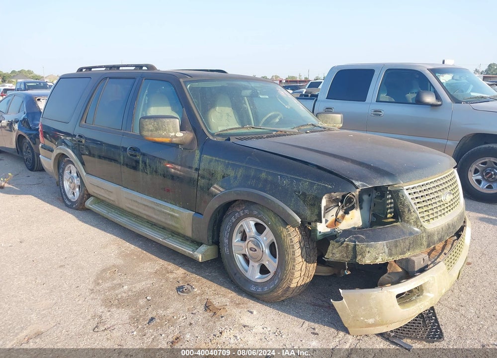 2006 FORD EXPEDITION EDDIE BAUER/KING RANCH VIN: 1FMFU17546LA82064