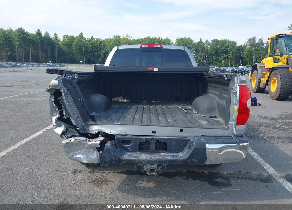 2017 TOYOTA TUNDRA VIN: 5TFUY5F1XHX615617