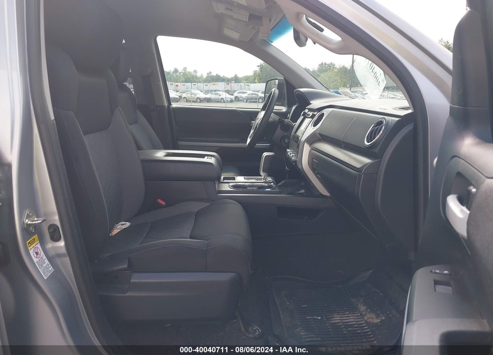 2017 TOYOTA TUNDRA VIN: 5TFUY5F1XHX615617