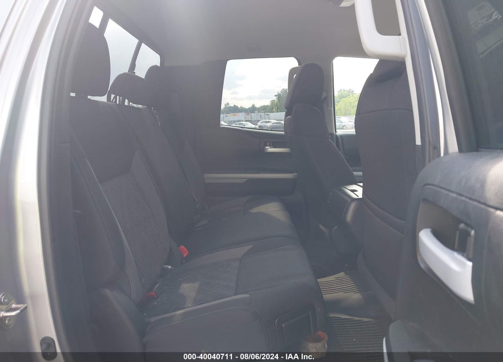 2017 TOYOTA TUNDRA VIN: 5TFUY5F1XHX615617