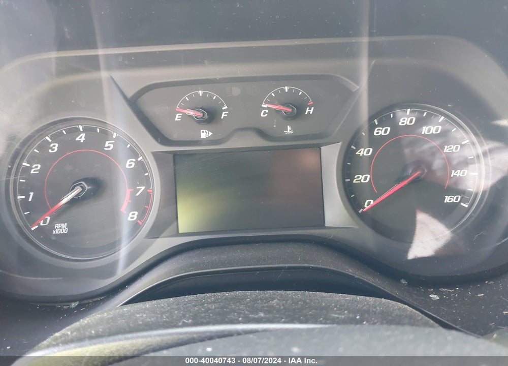 2019 CHEVROLET CAMARO 1LT VIN: 1G1FB1RS1K0149379