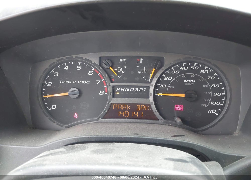 2004 CHEVROLET COLORADO LS VIN: 1GCDS136448154882